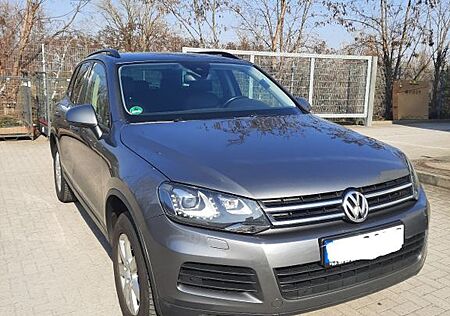 VW Touareg Volkswagen 3.0 V6 TDI Tiptronic Edition X BMT E...