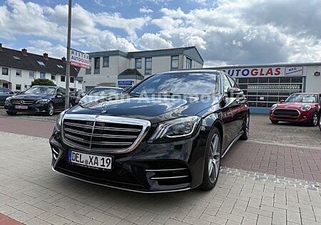 Mercedes-Benz S 350 d 4Matic Lang AMG/Pano/Chauffeur/Burmester