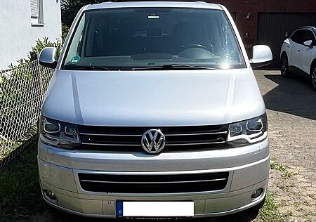 VW T5 Multivan Volkswagen