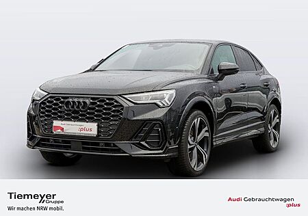 Audi Q3 Sportback 45 TFSIe 2 x S LINE LM20 KAMERA NAV