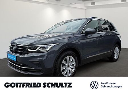 VW Tiguan Volkswagen 1.5 TSI LED NAV KAMERA SHZ AHK Move