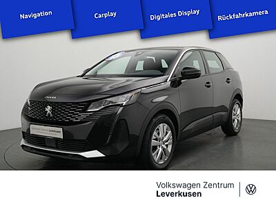 Peugeot 3008 Active Pack PureTech NAVI KAM LED PDC