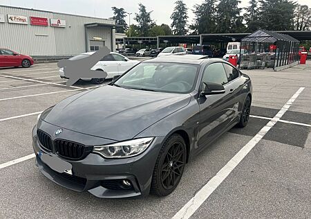 BMW 420d Coupé M Sport