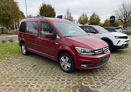VW Caddy gebraucht kaufen VW Caddy Volkswagen PKW Maxi Comfortline BMT 4Motion