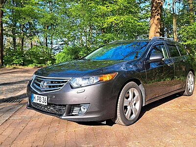 Honda Accord Tourer 2.2 i-DTEC Executive Automatik...