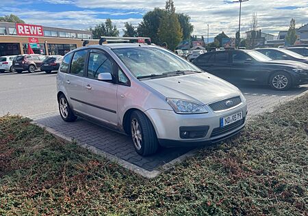 Ford C-Max gebraucht kaufen Ford C-Max Focus 2,0TDCi DPF Trend Trend