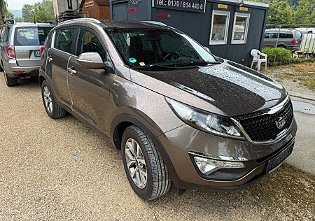Kia Sportage Vision 4WD