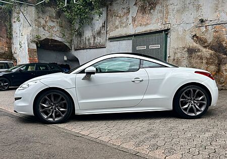 Peugeot RCZ *Navi*8-Fach Alu*