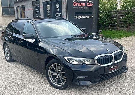 BMW 320 d xDrive Advantage *Apple Car *LED