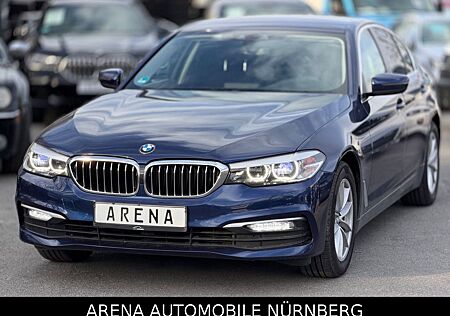 BMW 530i Limousine*Led*Navi*Pdc*Alu*Sehr Gepflegt