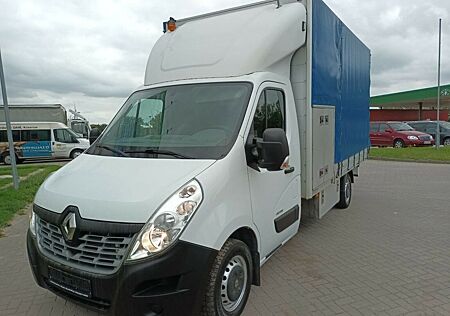 Renault Master gebraucht kaufen Renault Master Pritsche/Fahrgest. L3H1 3,5t