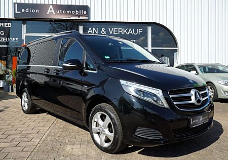 Mercedes-Benz V 250 CDI BT lang"Avantgarde"Automatik 7 Sizer