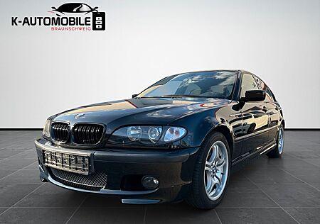 BMW 330i 330 Baureihe 3 Lim. M-Paket