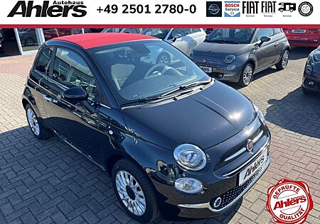 Fiat 500C Dolcevita+NAVI+TFT+KLIMAAUTOMATIK+PDC+TEMPO