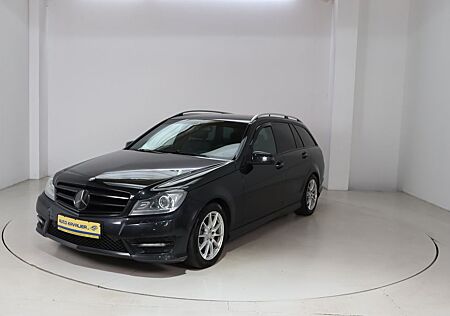 Mercedes-Benz C 250 CDI T BlueEFF AVANTG. AMG-Paket * DIS *