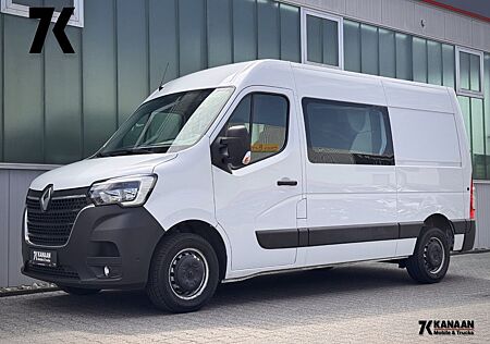 Renault Master III Kasten L2H2 Doka *7-SITZE|PDC|KLIMA*