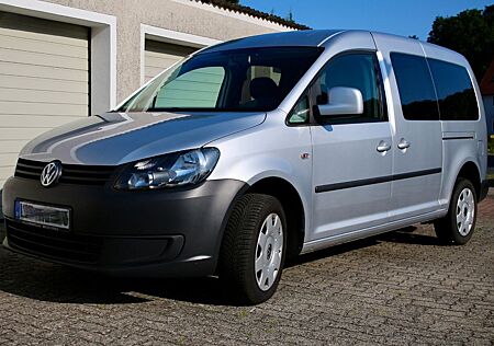 VW Caddy Volkswagen Maxi TDI