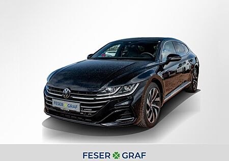 VW Arteon Volkswagen Shootingbrake 2.0 TSI R-Line DSG/LED/ACC/