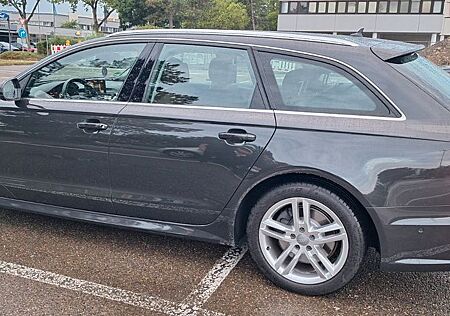 Audi A6 3.0 TDI 235kW quattro tiptronic Avant -