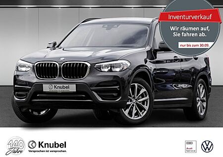 BMW X3 Advantage xDrive 20i AHK LED Standhzg.