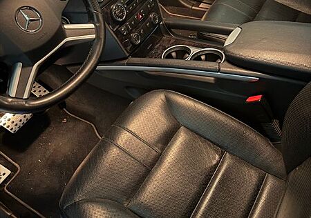Mercedes-Benz ML 500 4MATIC - BRABUS