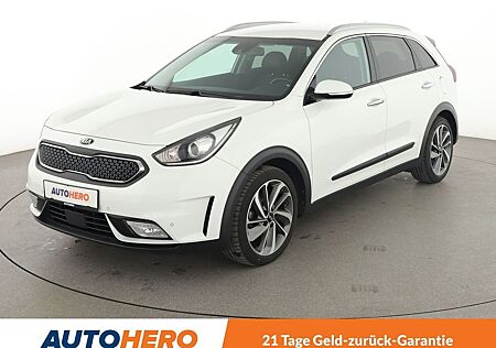 Kia Niro 1.6 Spirit Aut*NAVI*TEMPO*CAM*PDC*SHZ*KLIMA