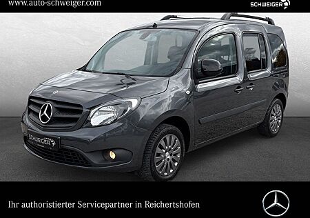 Mercedes-Benz Citan 111 CDI lang PTS SHZ NAVI Klima Night-Pak.