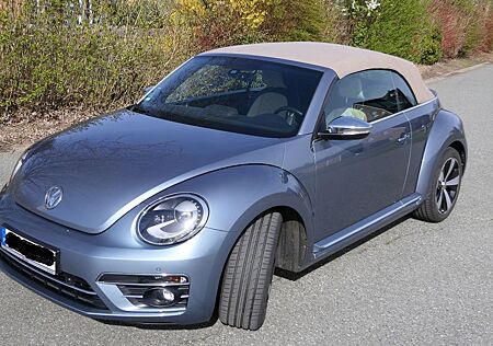 VW Beetle Volkswagen 1.2 TSI BMT Exclusive Design Cabriolet
