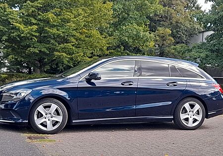 Mercedes-Benz CLA 220 Shooting Brake CLA 220 d 4MATIC DCT ...