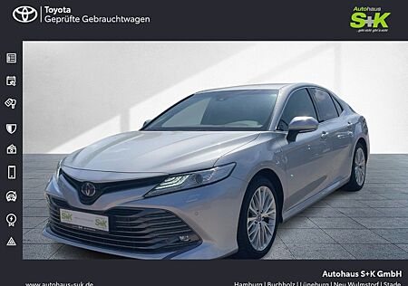 Toyota Camry Hybrid 2.5 VVTi Executive +GJR+KAM+SHZ+MIR