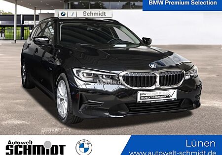 BMW 330e Touring AHK HiFi / BPS.GARANTIE bis 05/2027