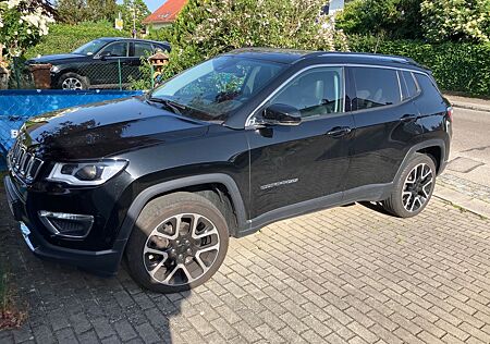 Jeep Compass 1.4 MultiAir Limited 4x4 Auto Limited