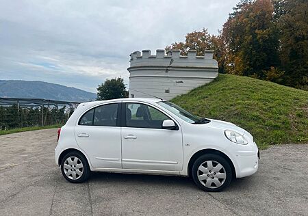 Nissan Micra 1.2 Acenta Acenta