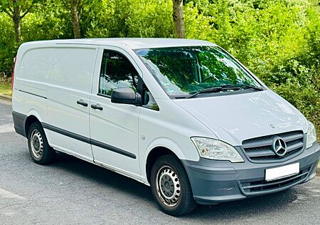 Mercedes-Benz Vito 116 CDI Kasten Lang Klimaanlage TÜV Neu2027