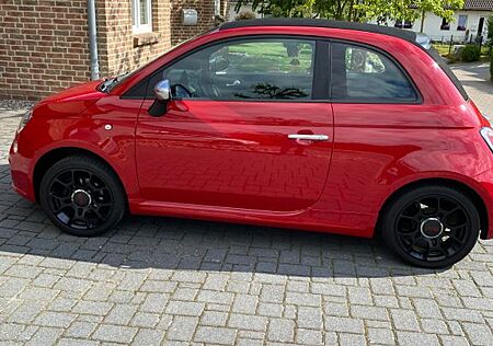 Fiat 500C 1.2 8V S C S