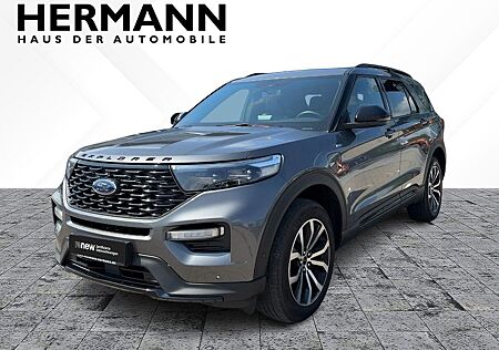 Ford Explorer 4x4 3.0 EcoBoost ST-Line AHK*CAM*LED*LM