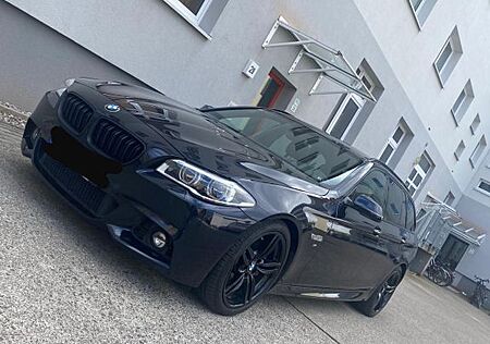 BMW 530d xDrive - TopAusstattung -Scheckheftgepflegt