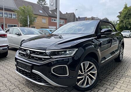 VW T-Roc Volkswagen Cabriolet Move,AHK,NAVI,WR,IQ-Light