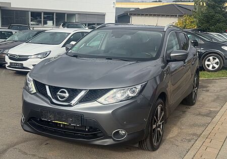 Nissan Qashqai gebraucht kaufen Nissan Qashqai 1.2 DIG-T Xtronic N-VISION*NEU*TÜV* Auto