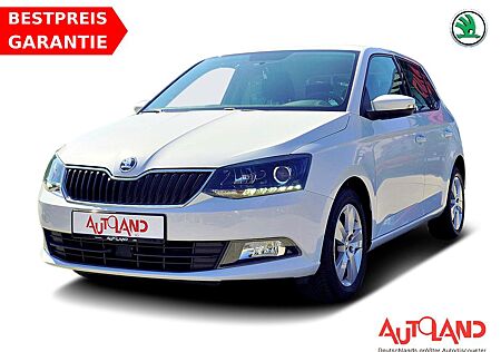 Skoda Fabia 1.2 TSI Klima Bluetooth AUX USB