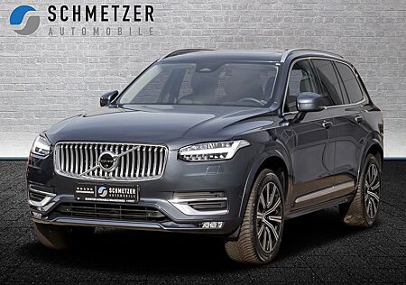 Volvo XC 90 XC90+Plus+B5+AWD+GT+7-Sitz+Voll-LED+SHZ+AHK+Pano