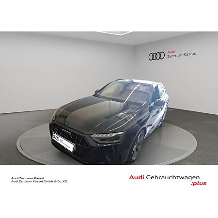 Audi A4 leasen