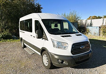 Ford Transit 8 Sitze/Klima/ AHK/ PDC/ Behindertgerech