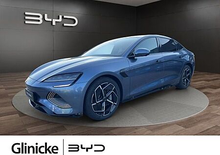 BYD SEAL Design 230kW Reichweite 570km Panoramadach