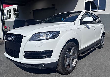 Audi Q7 3.0 TDI (DPF) quattro tiptronic -