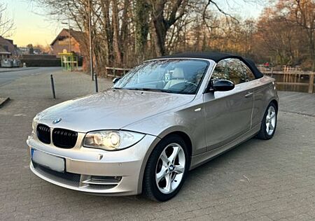 BMW 125i Cabrio