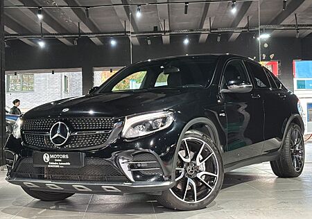 Mercedes-Benz GLC 43 AMG Coupe *Burmester*Ambiente*Kamera