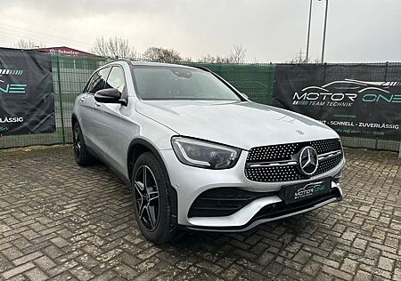 Mercedes-Benz GLC 300 d 4m°PANO°AIRMATIC°MEMORY°AHK°