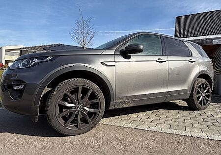 Land Rover Discovery Sport * Leder*Kamera*Pano*Navi*20Zoll*