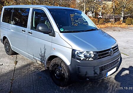 VW T5 Multivan gebraucht kaufen VW T5 Multivan Volkswagen Facelift TDI